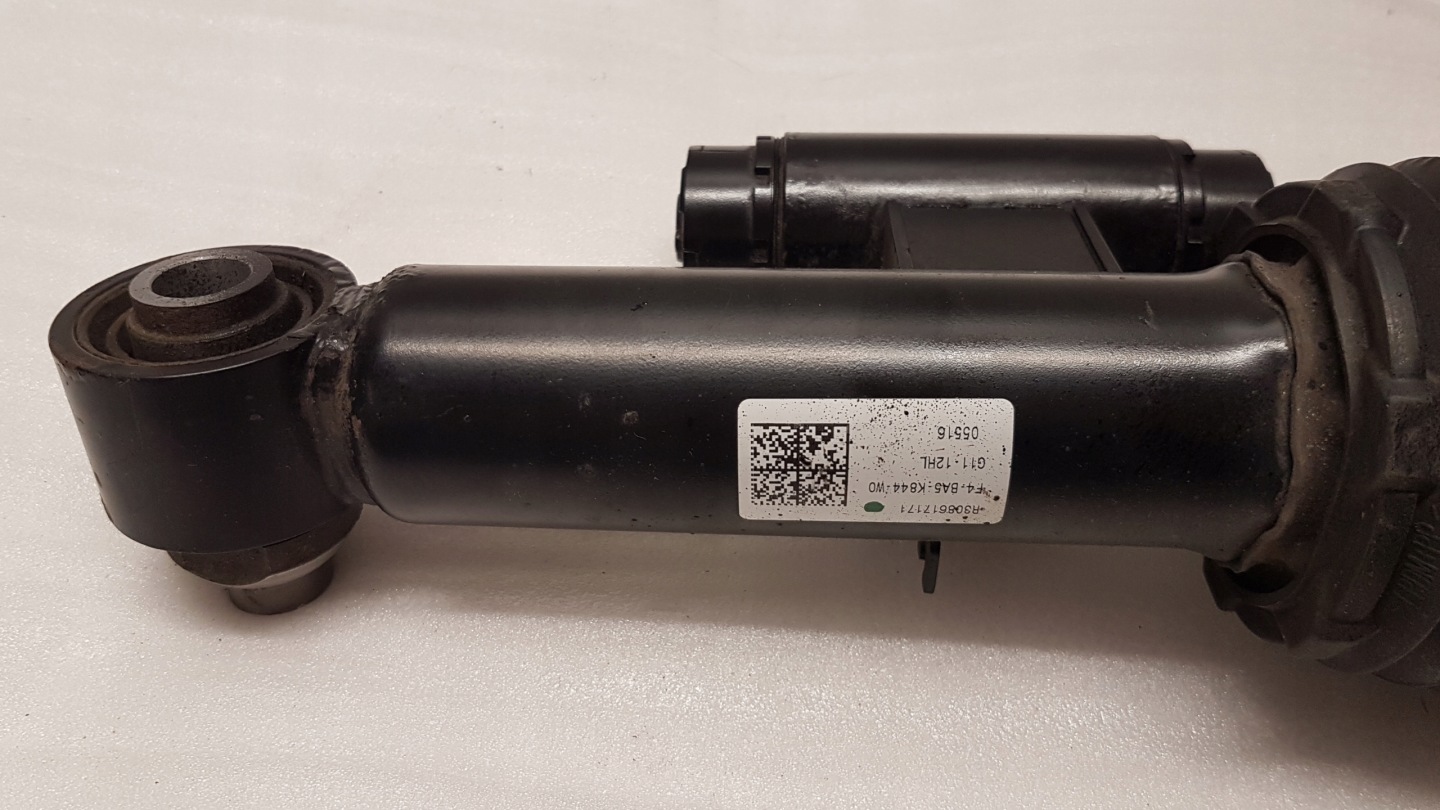 shock absorber left rear part BMW 7 G11 G12 6874593