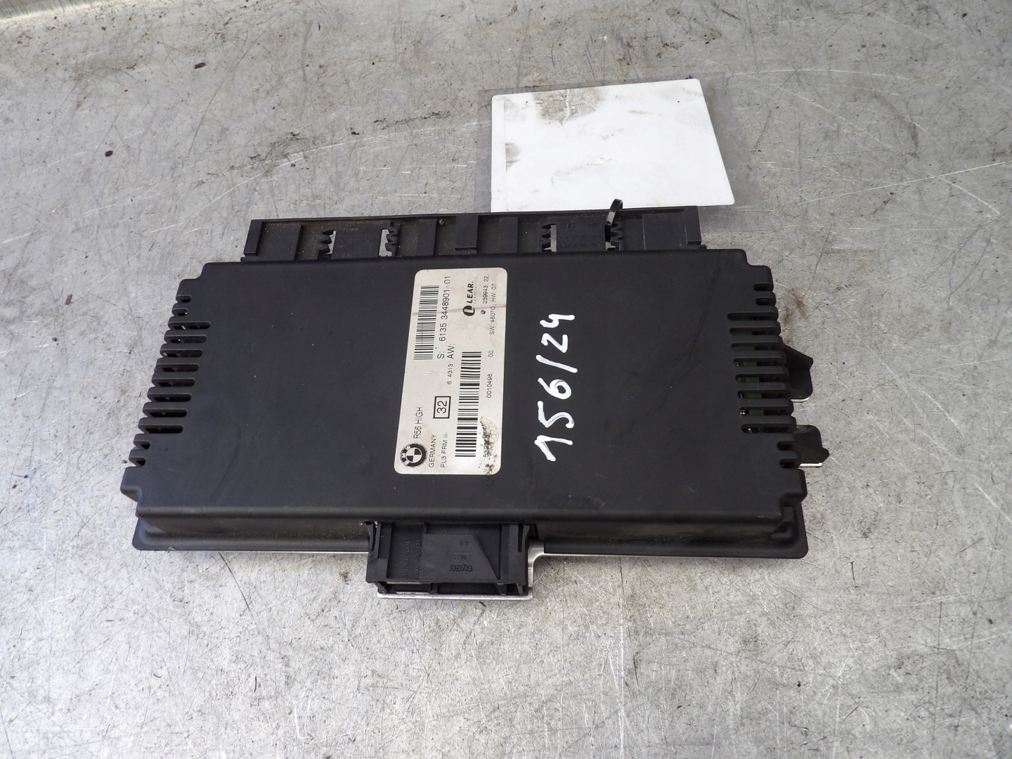 Mini Cooper II modulo luci 23994322 64313