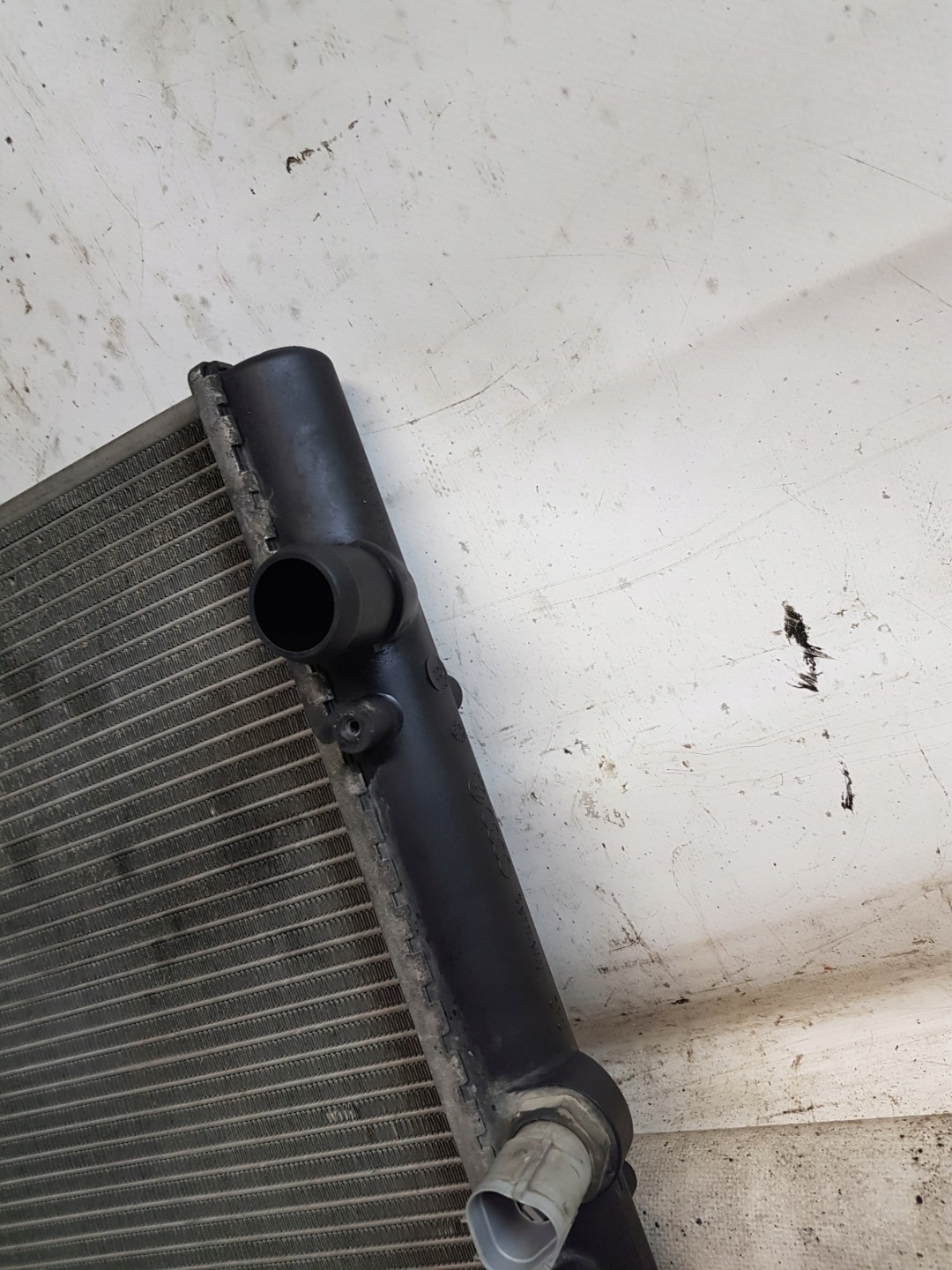 water cooler VW POLO III 1.4D 6N0121253AC