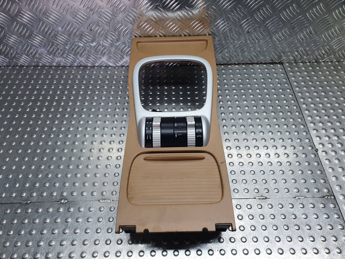 TUNEL frame switch transmission springing 7L5941435F PORSCHE CAYENNE and