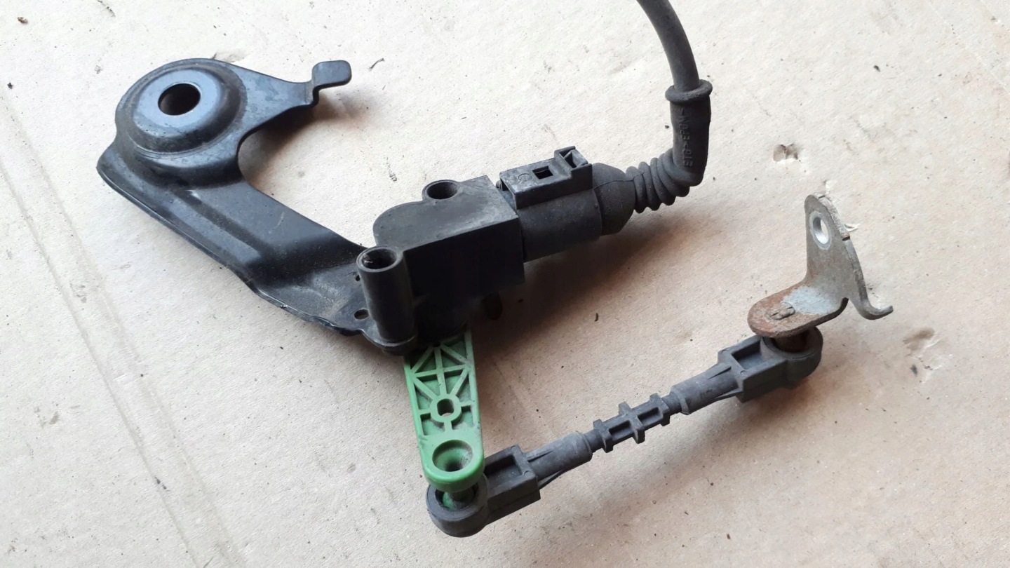 S7 4G A7 Sensor lichte Leuchten links heck S6 C7 A6