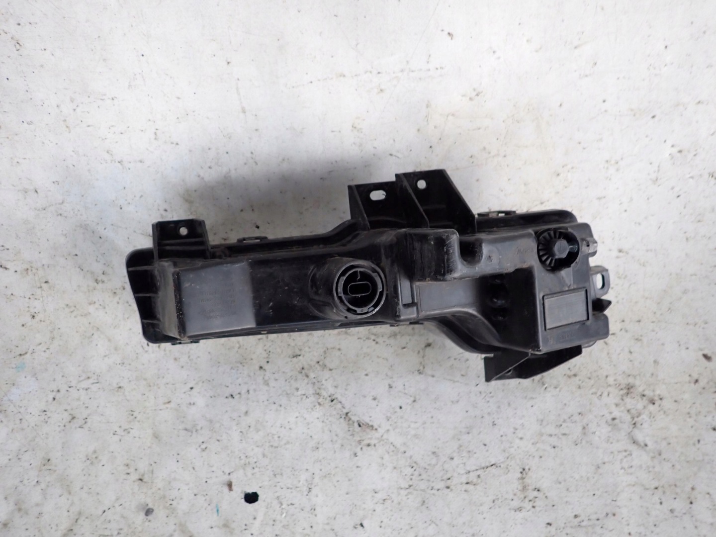 TESLA MODEL 3 MODEL Y fog light LED left 1624797-00-A