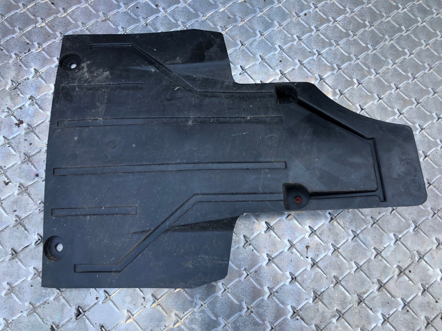 cover chassis FORD KUGA MK2 CV61-11787-AB