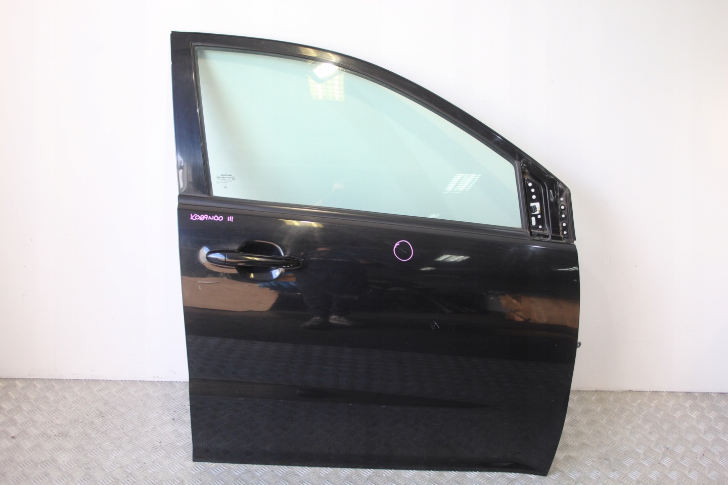 door right front SSANGYONG KORANDO III 3