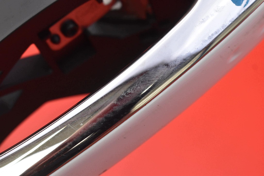 handle left front front TEQNC CHROM 806078862R RENAULT MEGANE 4 IV 16-20