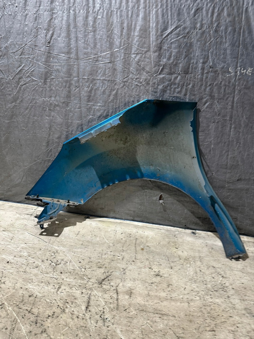 fender right front CITROEN DS3 KGW/EXY