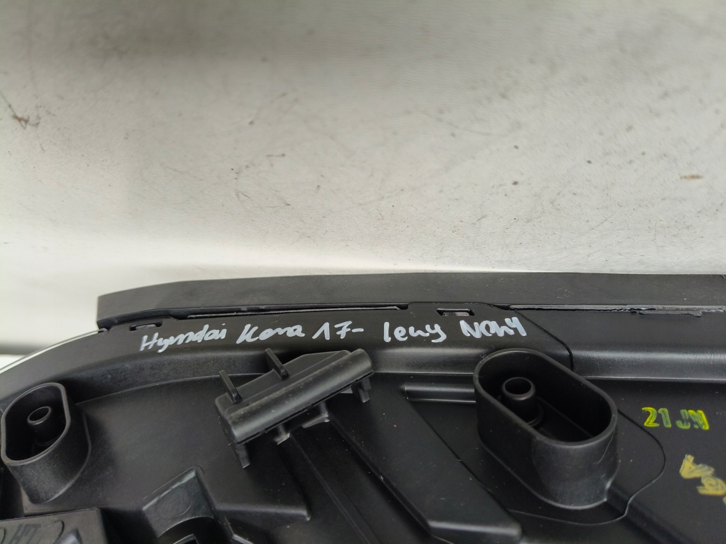NO-WY-- Nebelscheinwerfer links HYUNDAI KONA 17