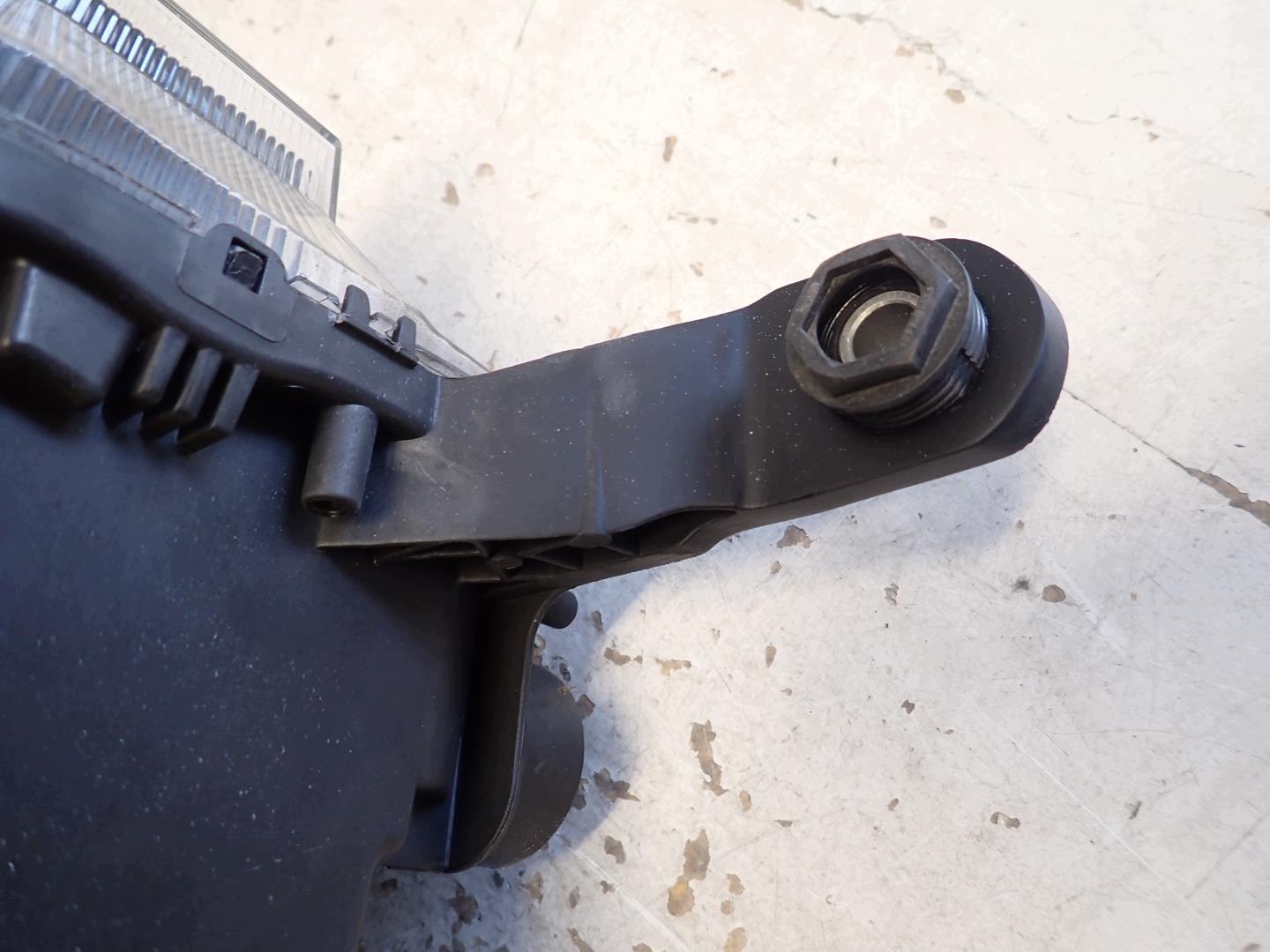 light front front left SKODA RAPID 2012- 5JB941017