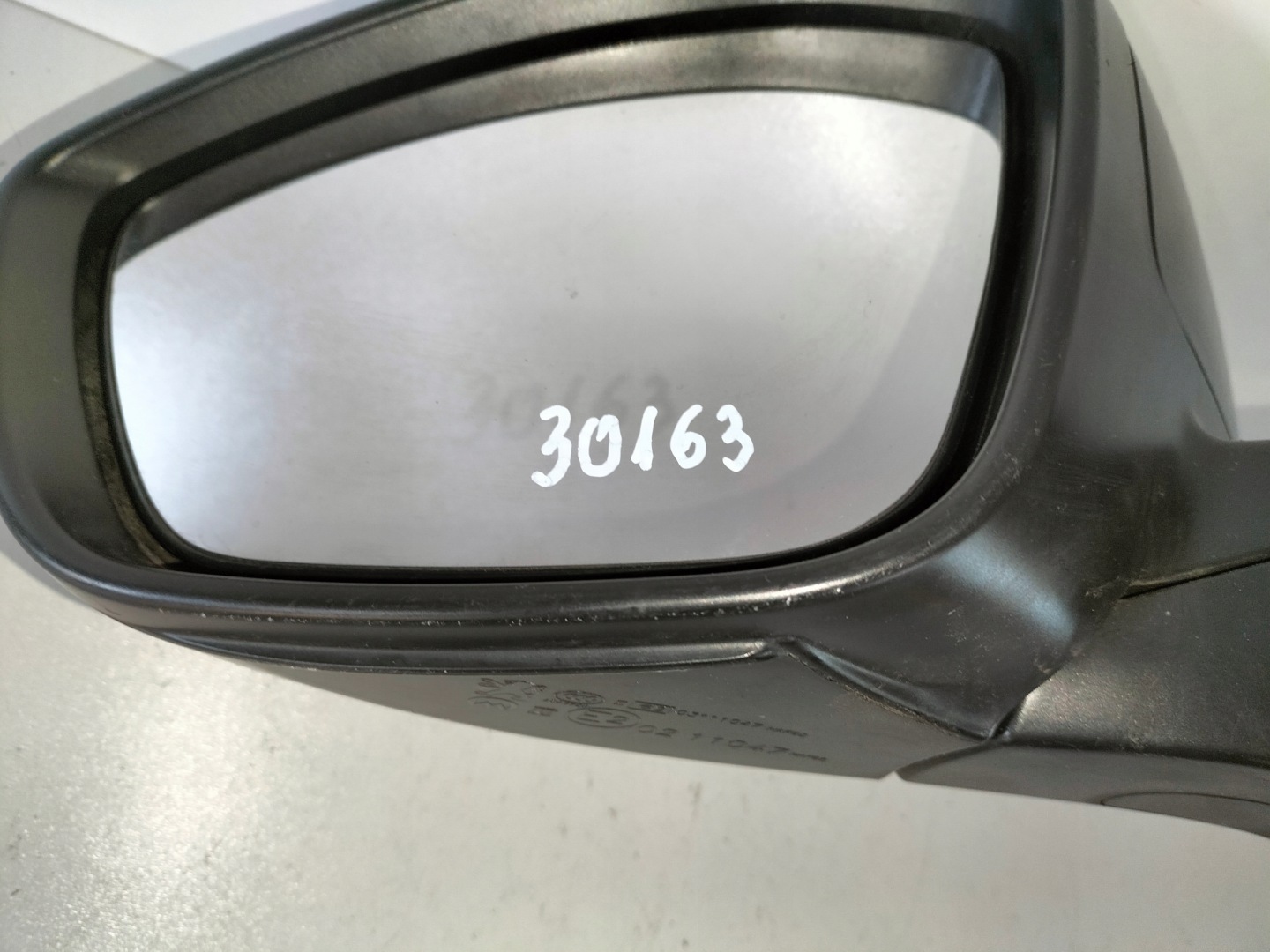 mirror left electrics PEUGEOT 208 12