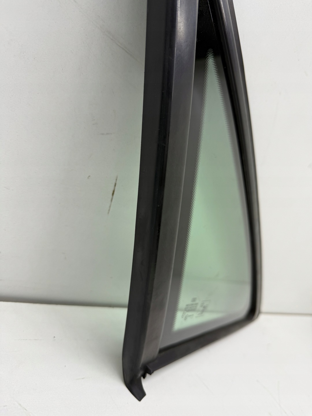 AUDI A6 S6 C7 sedan window bodywork left rear part original!