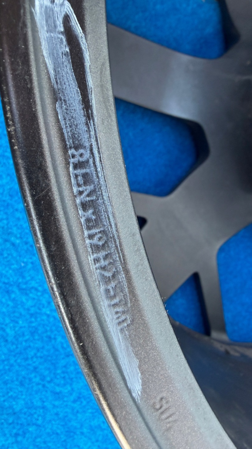 disk disk CUPRA FORMENTOR 8JX19 ET40 5X112 5FF601025AA PN2B