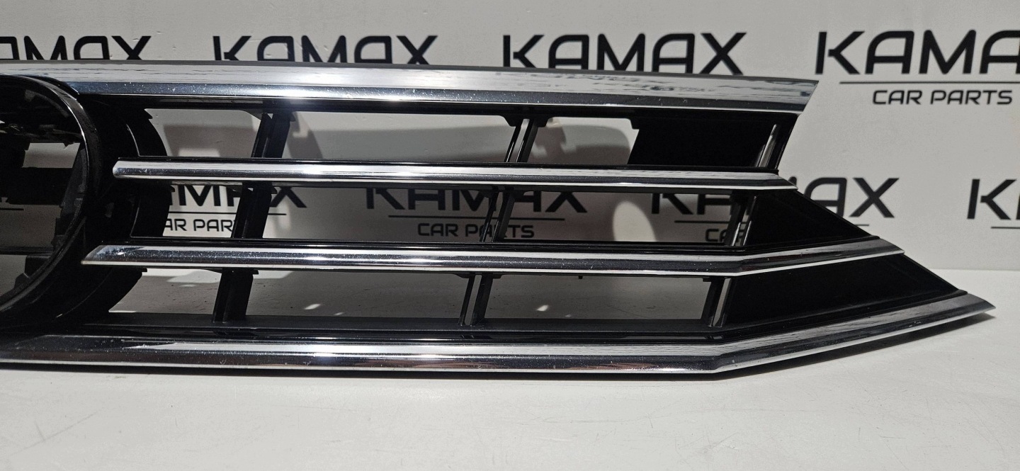 front prekladgrill front VW PASSAT B8 LIFT 19- original 3G0853653K