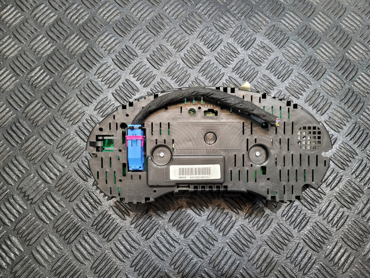 dials 8J0920980F AUDI TT 8J 1.8 TFSI