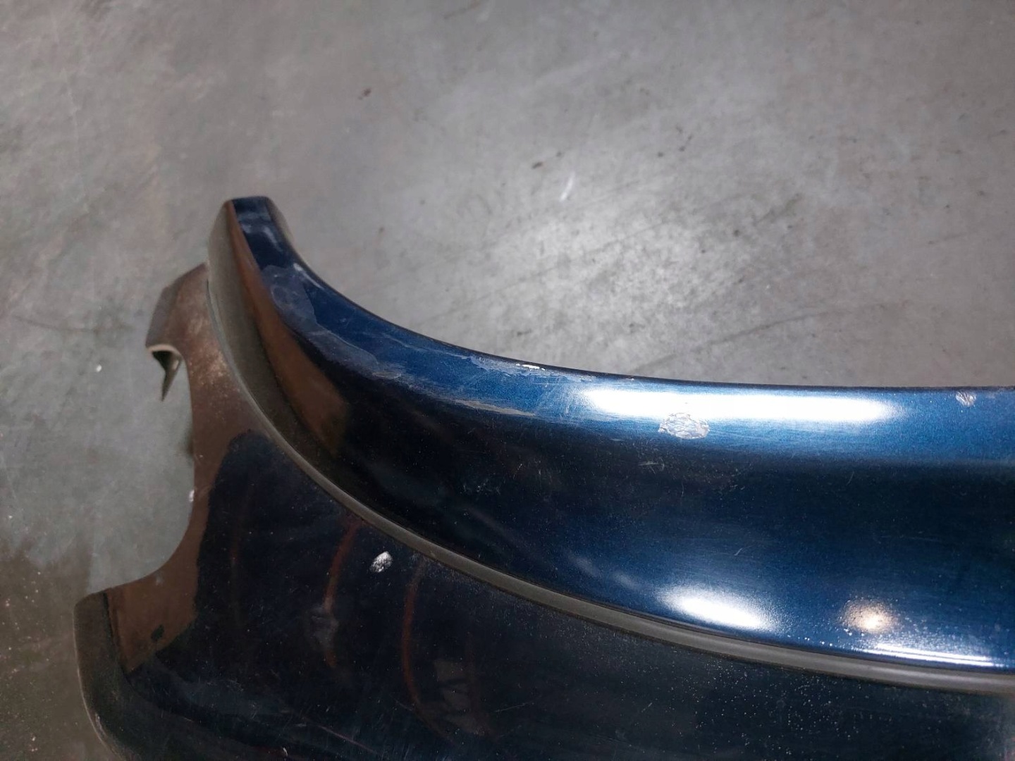 complete front bonnet bumper light fender KIA SPORTAGE and B4
