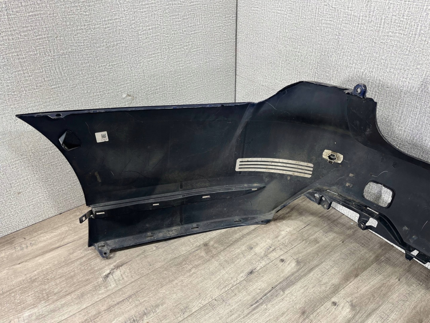 LEXUS LS V 2017-> Stoßstange heck 52159-50220
