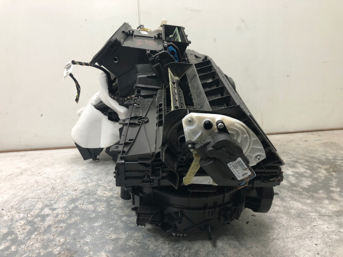 heater heating SEAT LEON III 5Q1820005AM