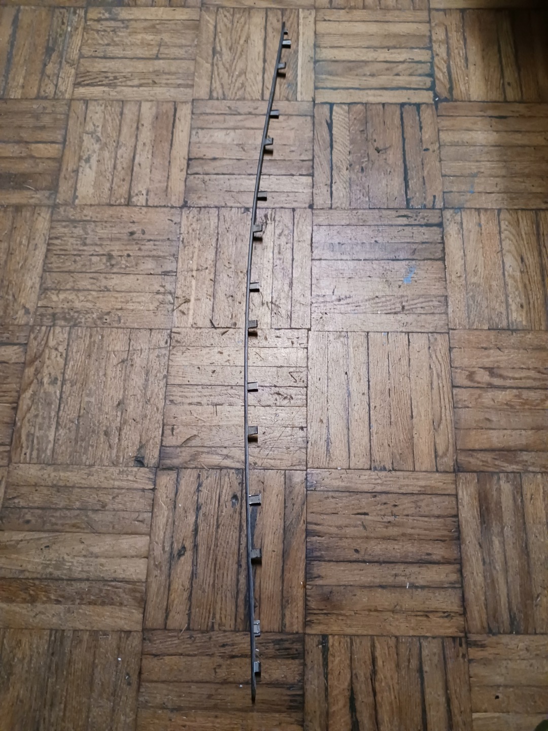 lišta dveře levý předek DOL CLIO IV 12- original