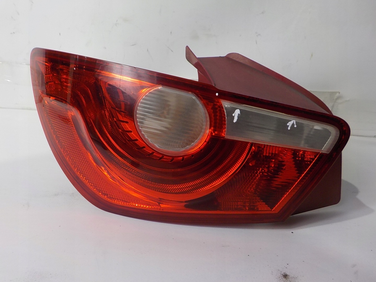 SEAT IBIZA IV 6J light left rear left rear part 3D