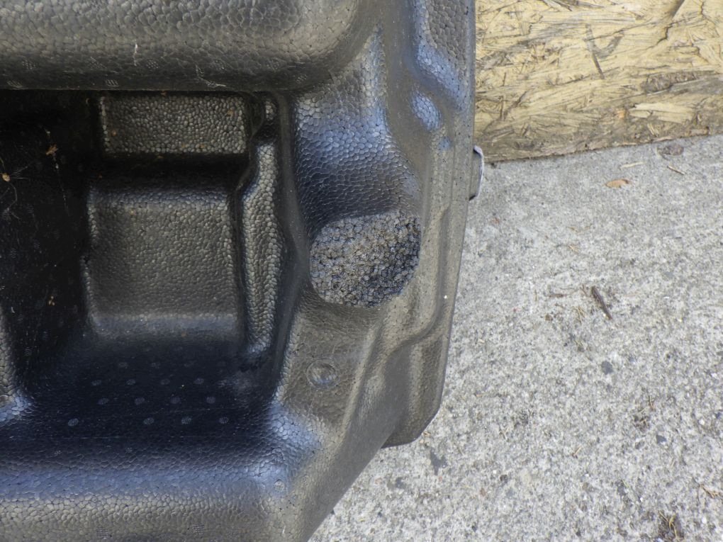 TOYOTA COROLLA E21 Berline 18- PIANKA Roue secours garniture