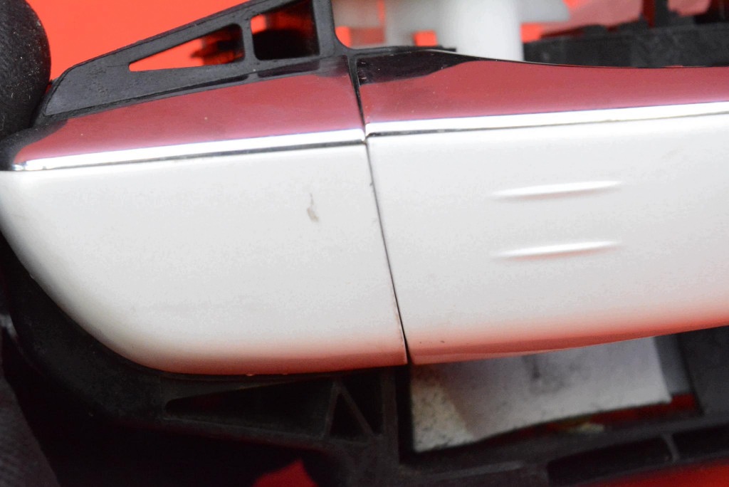 handle right rear part rear KEYLESS KWED 9686433680U PEUGEOT 508 1 and LIFT 14-20