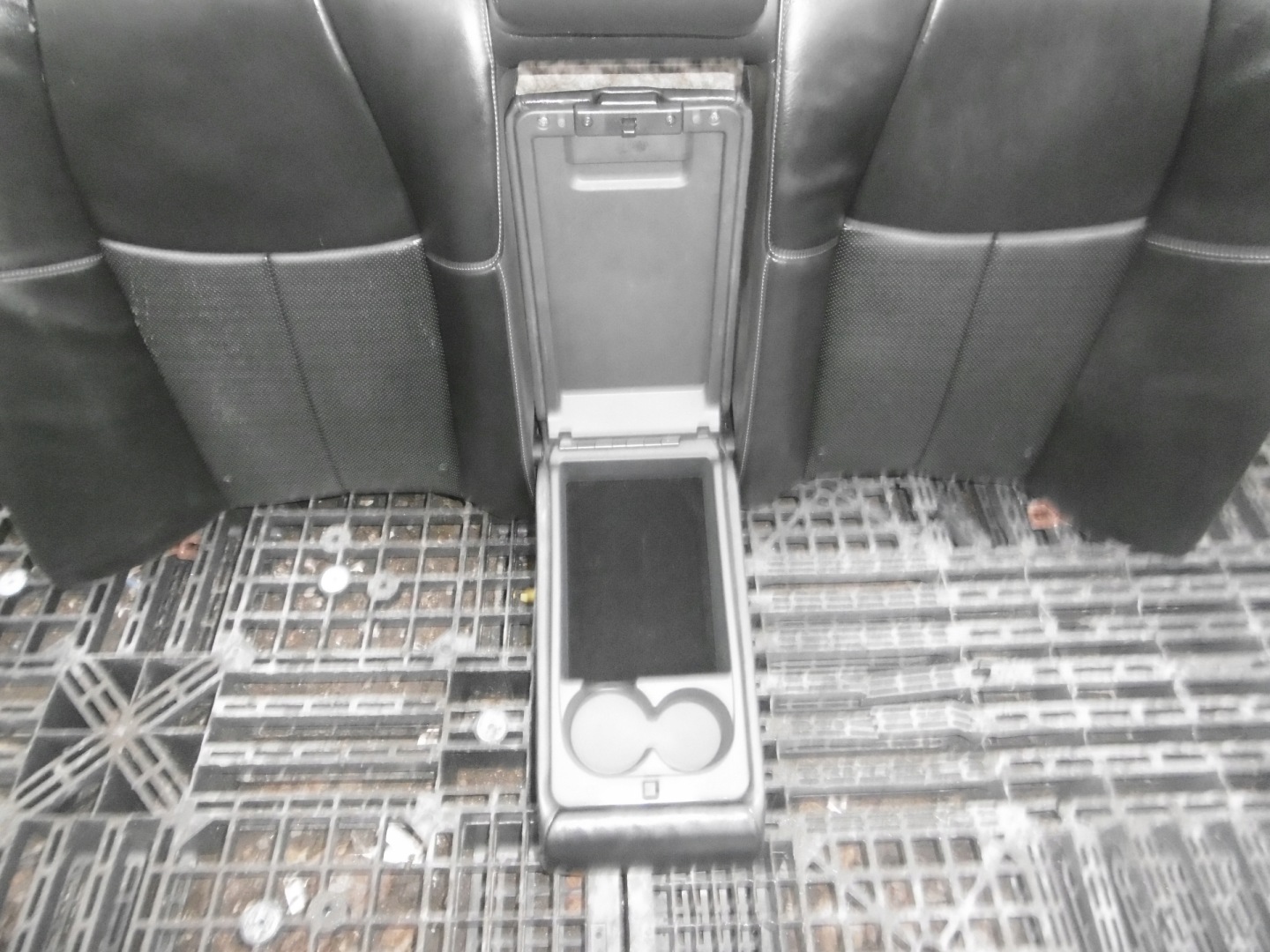 Sitz OPARCIE heck INFINITI M M30 M35 M37