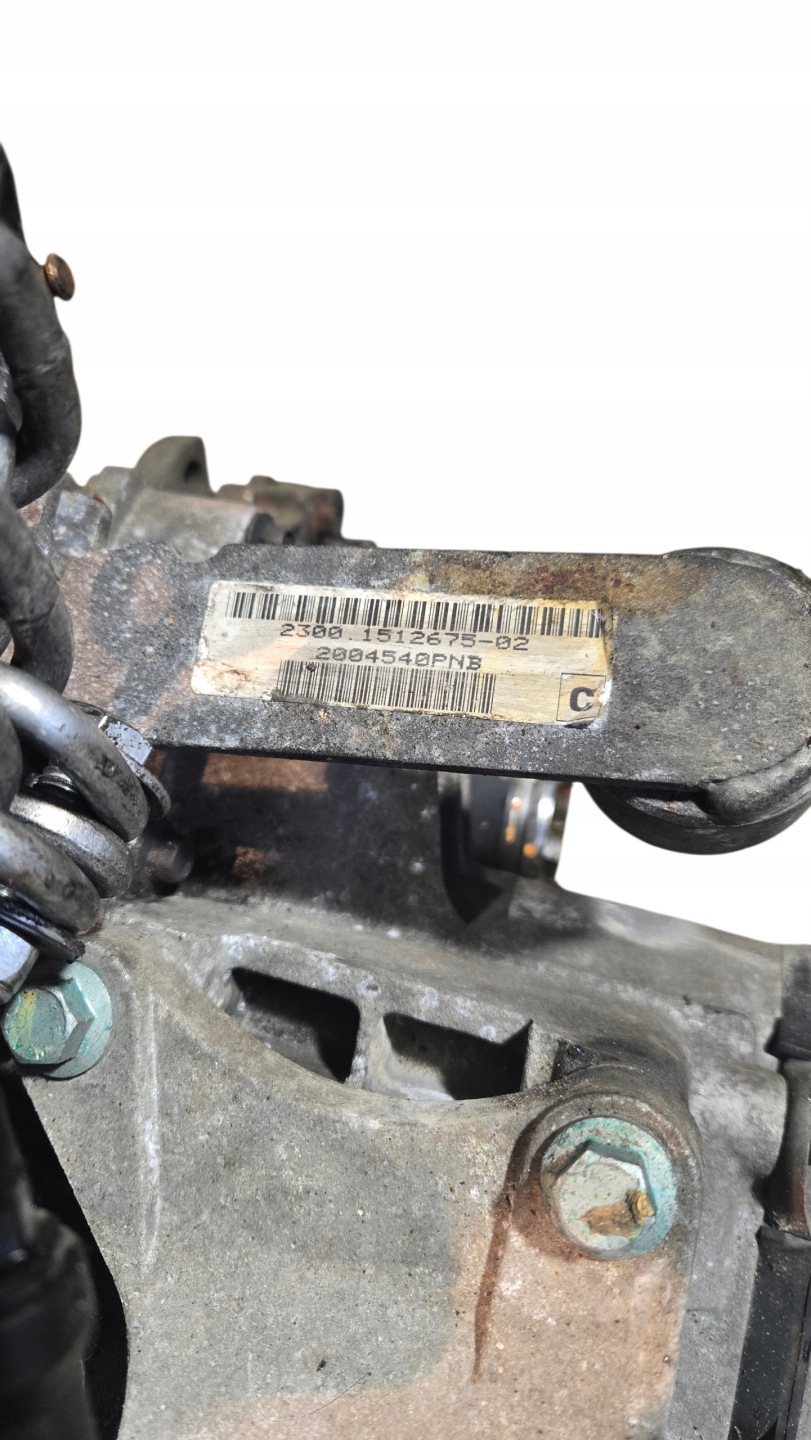 Getriebe PNB MINI COOPER R50 1.6 16V 116 KM 01-04
