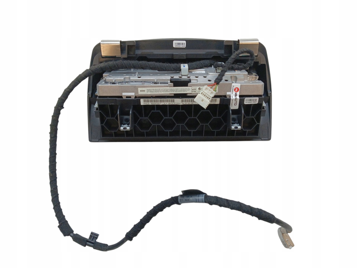 Écran Navigation GPS BMW E87 E81 E82 E88 E90 E91 E92 E93 9193753