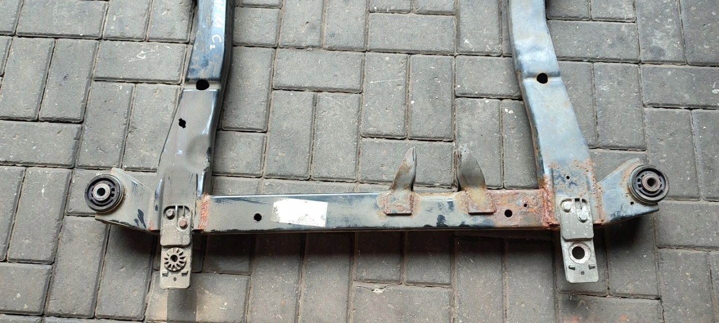 axle beam subframe front front Opel Zafira C 1,6 Z16XNT