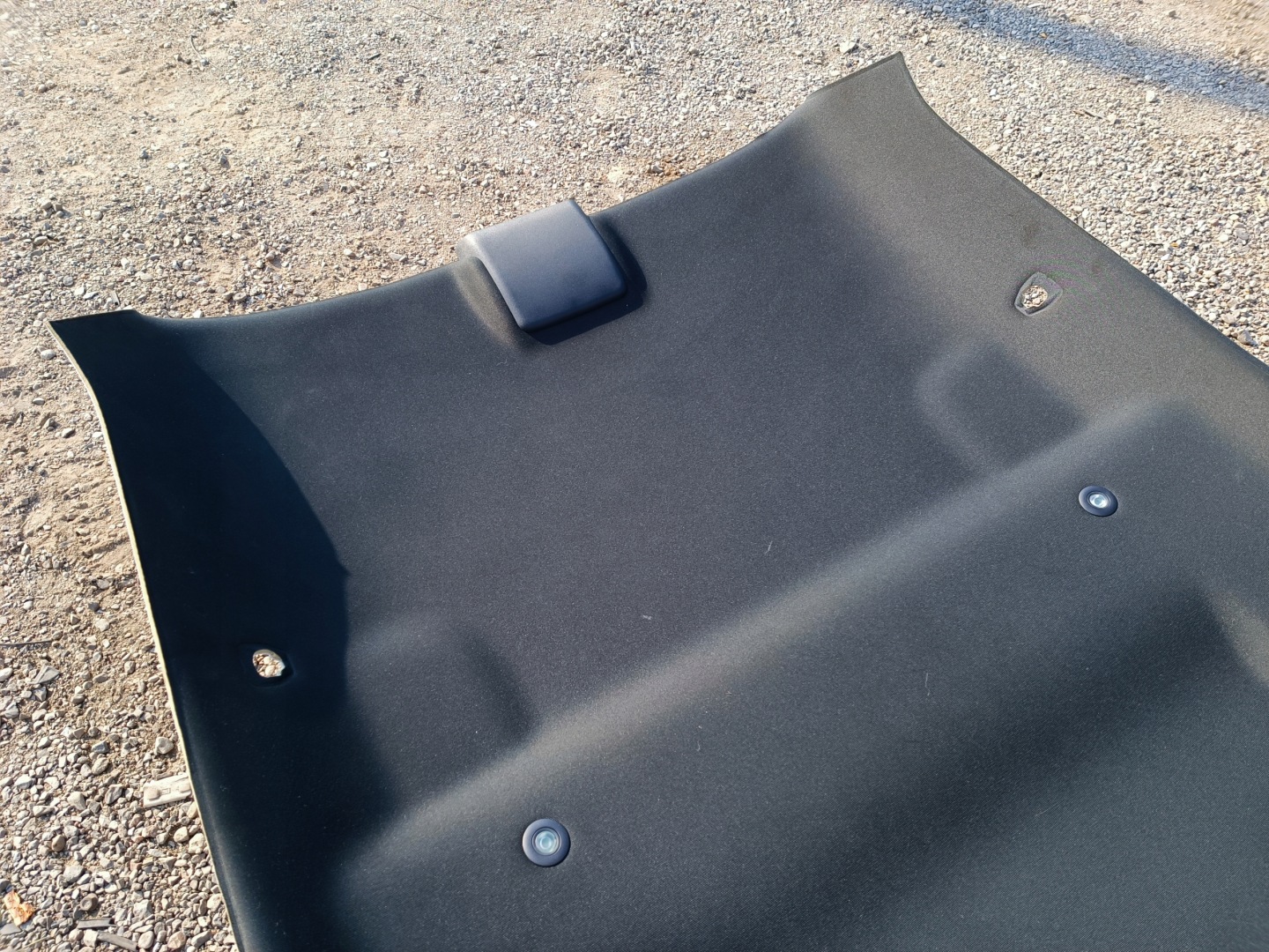 Dachhimmel Dachverkleidung dach dach sufit Dodge Challenger 2015