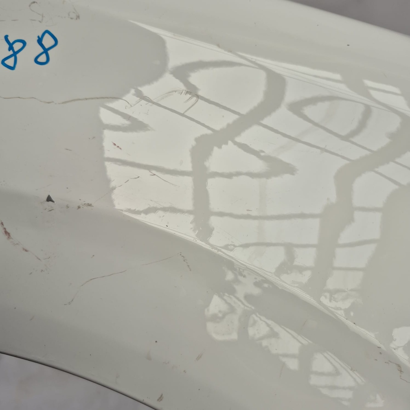 HYUNDAI I10 III 19-> fender left front front