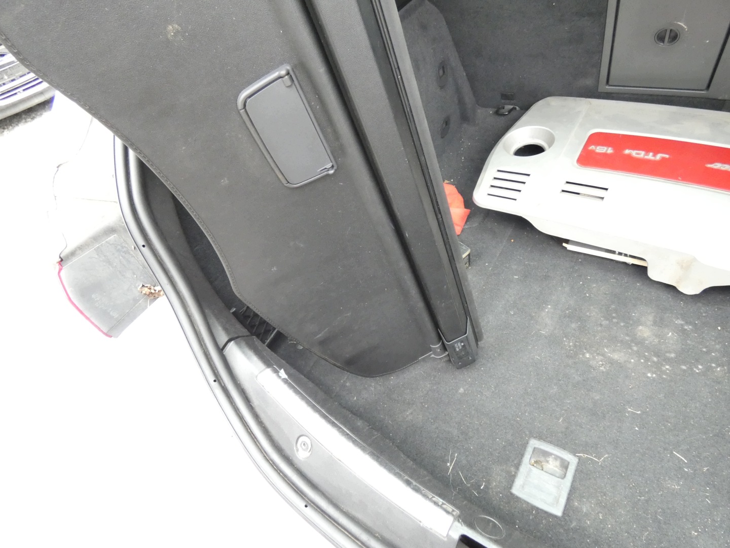 blinds boot ALFA ROMEO 159 SW KOMBI 05-11 24469259