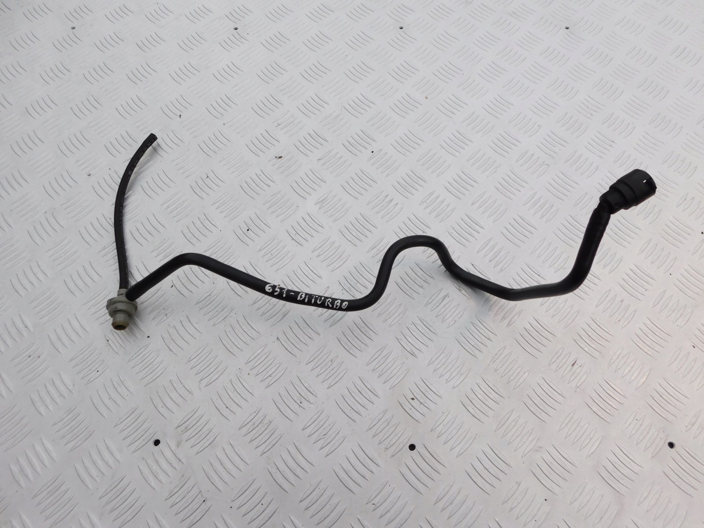 Mercedes Sprinter 906 2.2 cdi 651 hose air Vacum biturbo