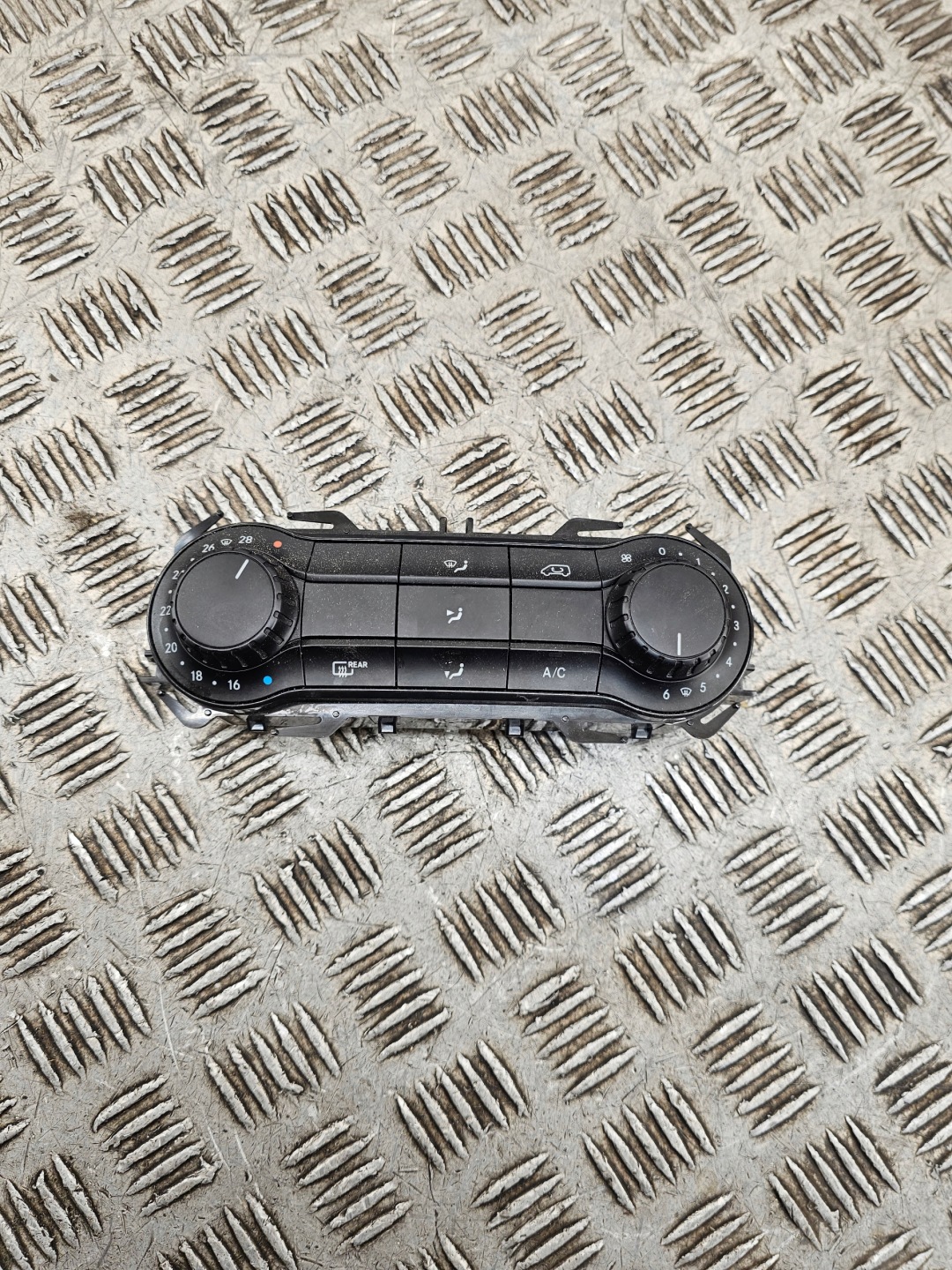 MERCEDES-BENZ VITO V-KLASA W447 Unite commande clima A4479017903