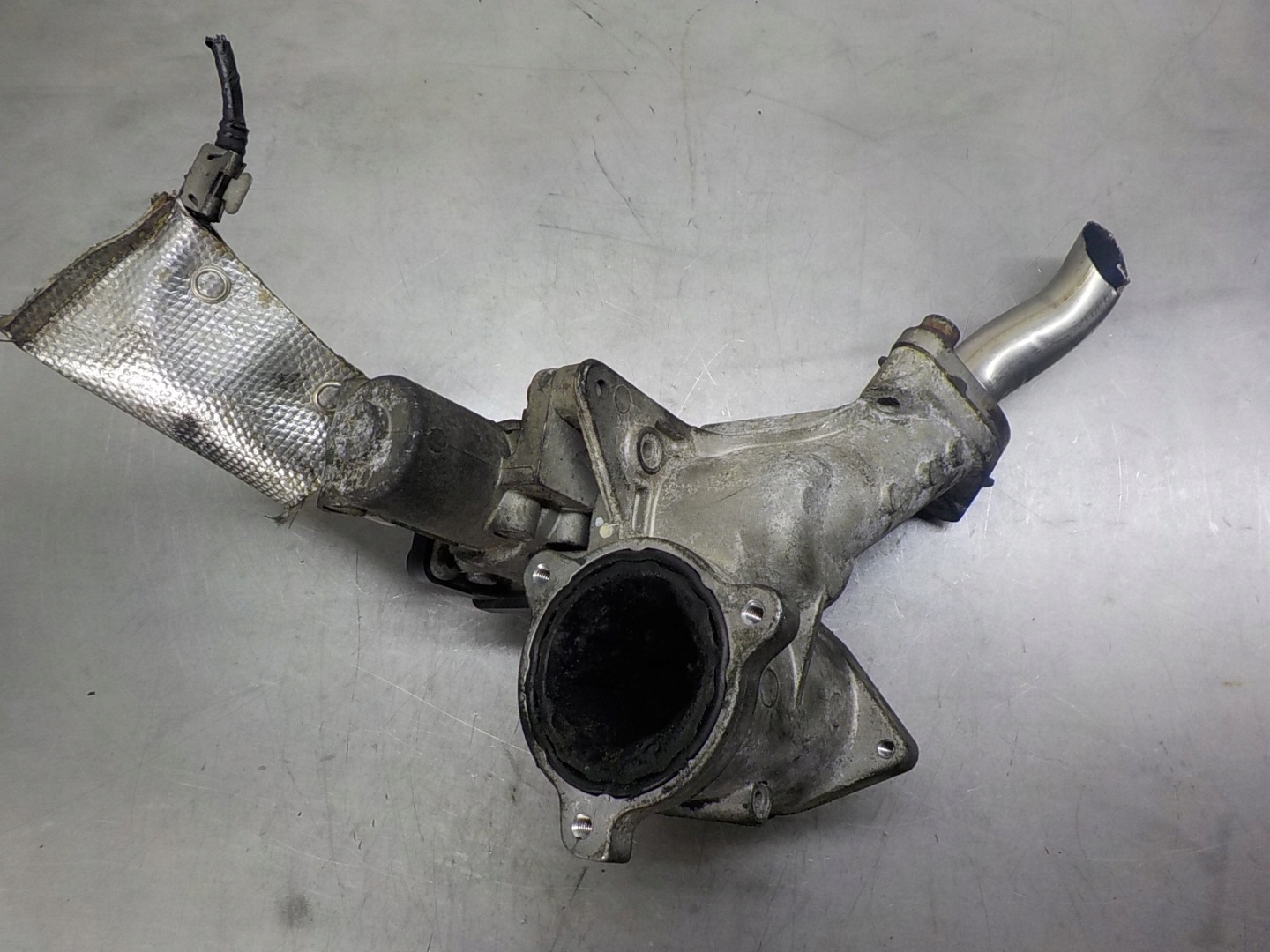 AUDI A4 B7 AGR-Ventil 03G131501N