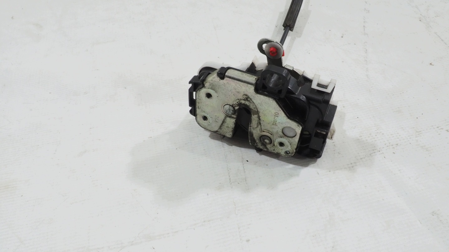 Fiat 500 lock door right front