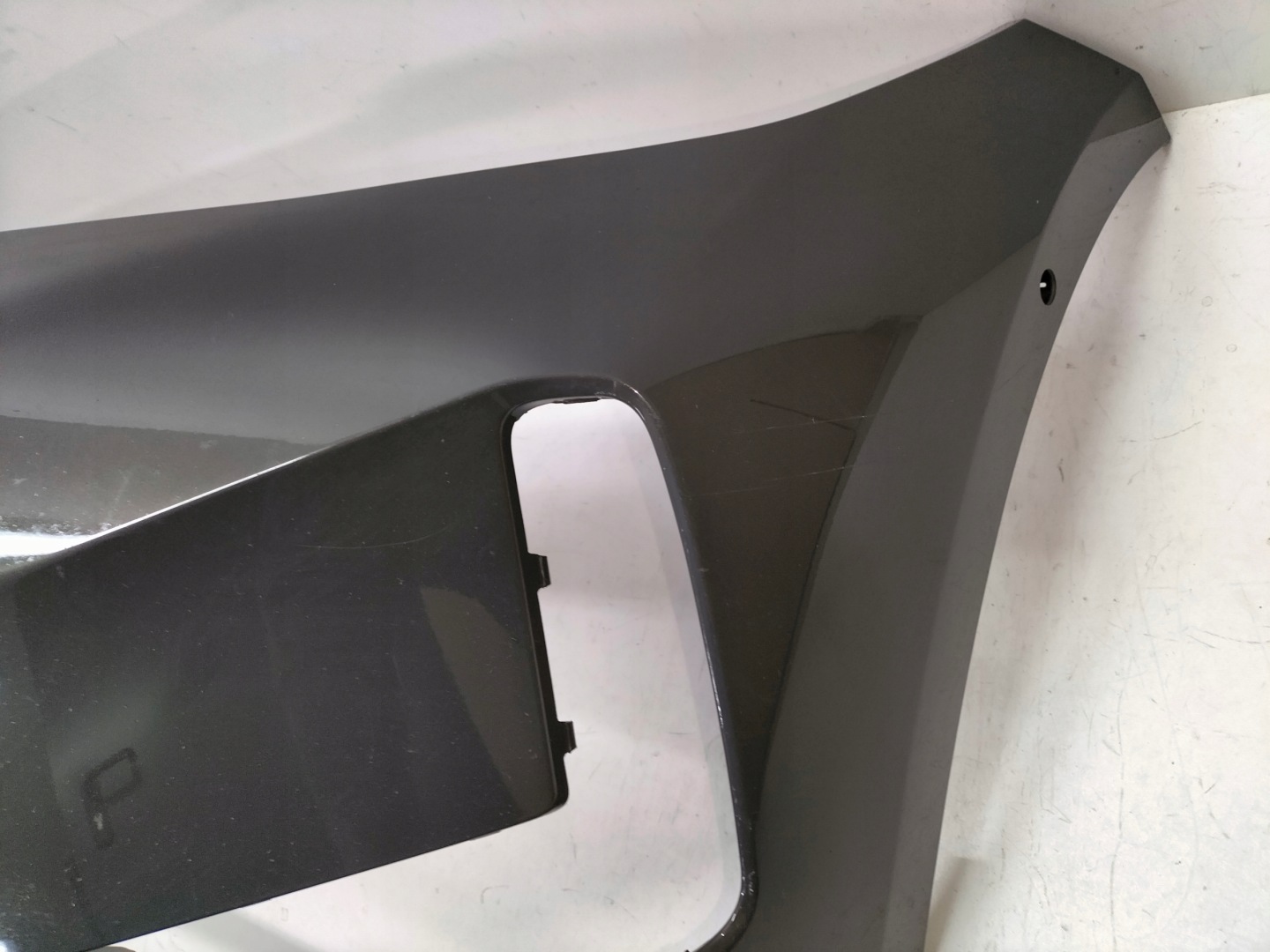 front bumper front BMW 3 G20 G21 LIFT LCI 22- m-packet