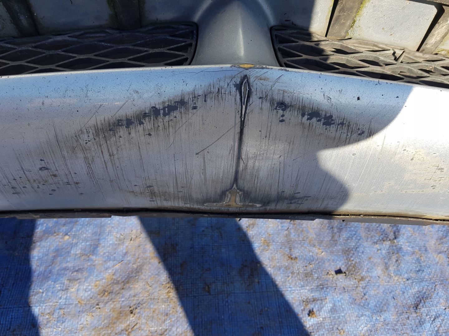 bumper front front MERCEDES W251 C349 349