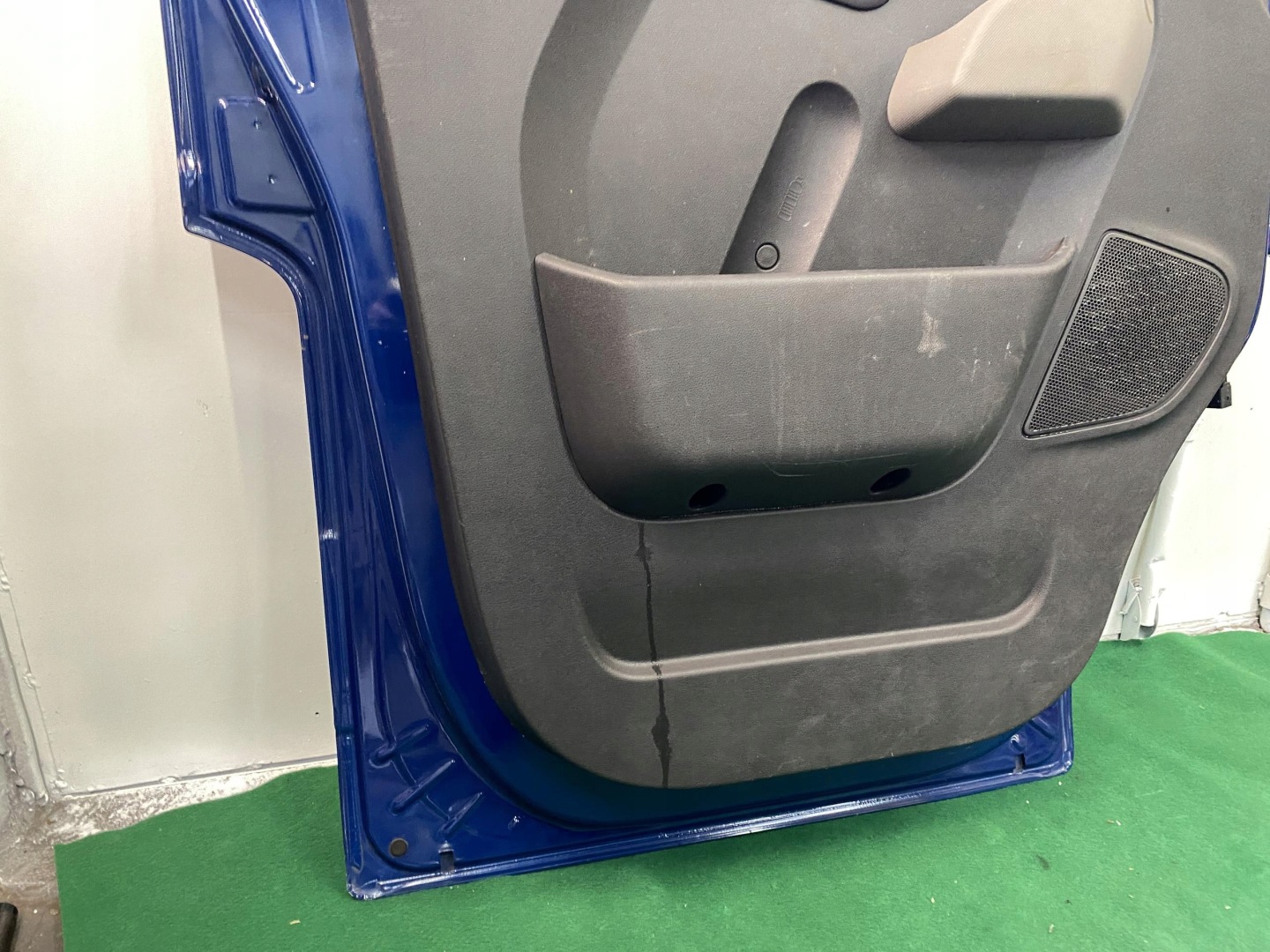 MASTER 3 MOVANO NV400 10- door left front front blue DO ZALOZENIA