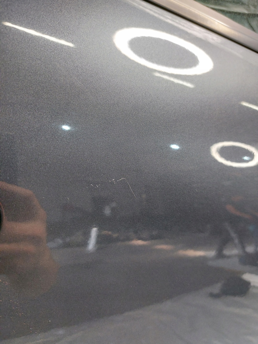 door right front PEUGEOT 207 SW