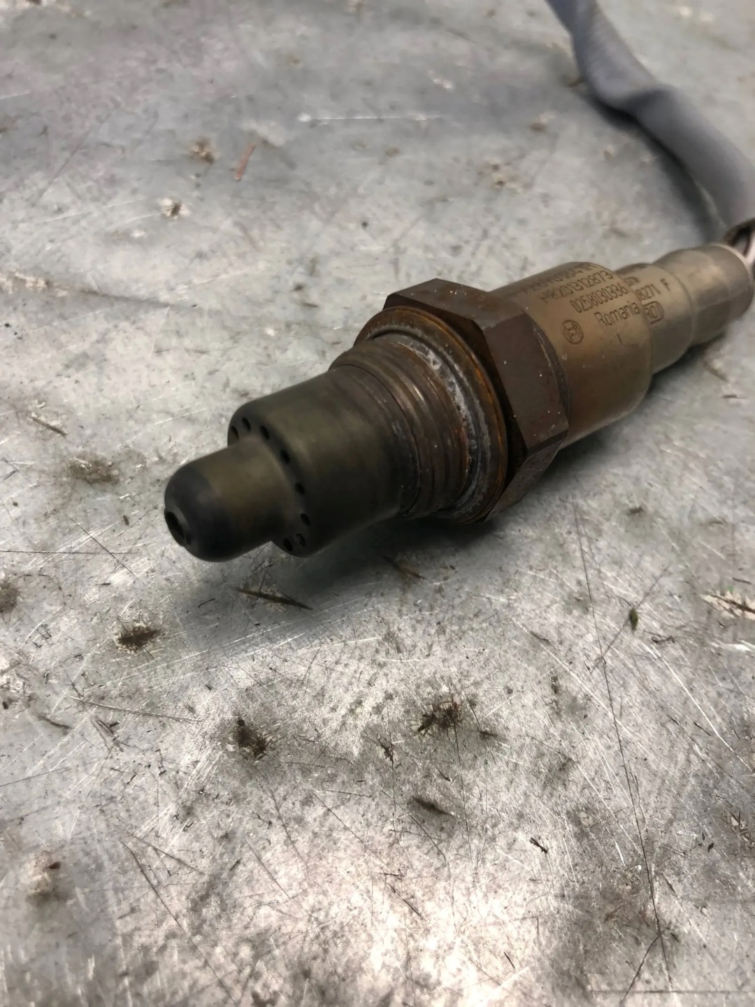SONDA LAMBDA DACIA DOKKER 226901841R