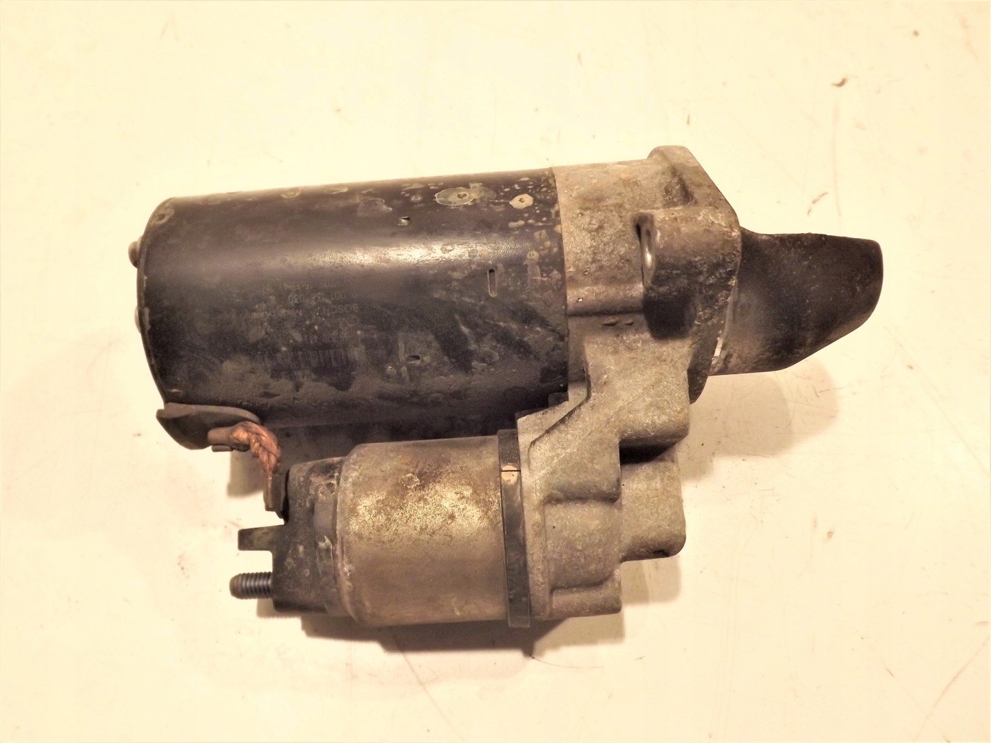 starter 55570445 OPEL ASTRA H CORSA D 1.3 CDTI