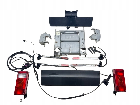 OPEL MERIVA B ASTRA J IV CORSA D light boot ROWEROWEGO FLEX