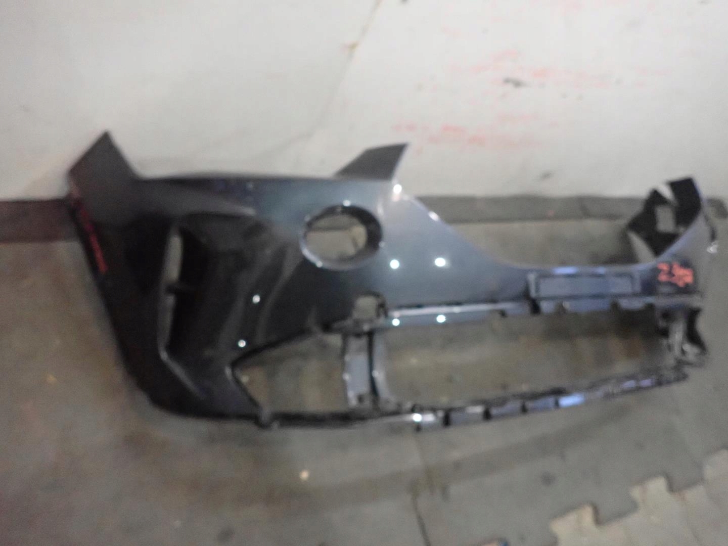 bumper front front SEAT CUPRA FORMENTOR 2020