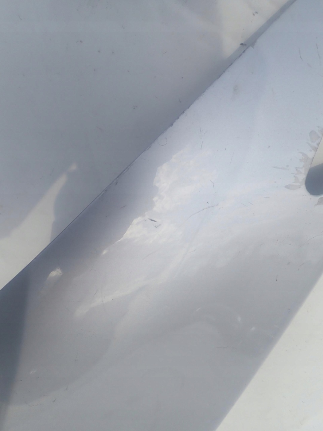 RENAULT LAGUNA III 07-15 fender left front