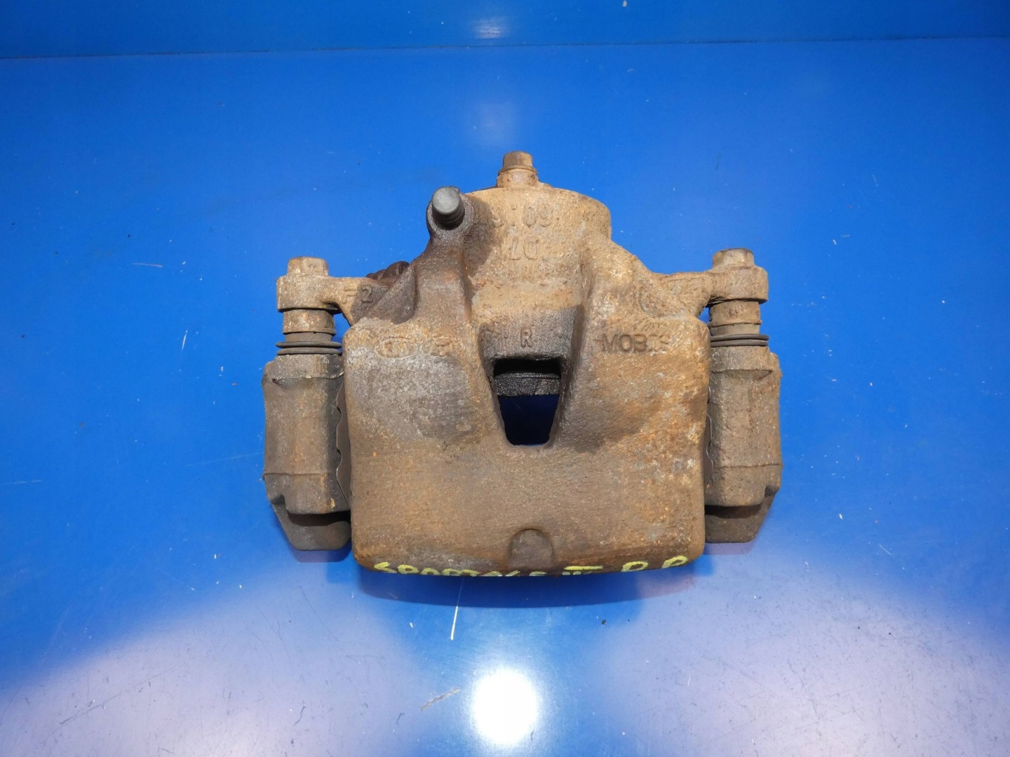 KIA SPORTAGE IV TUCSON III caliper brake right front