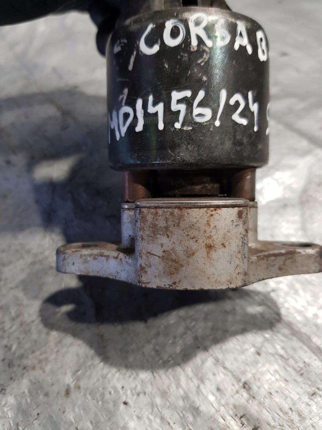 EGR ventil recyrkulacji plinova Opel Corsa B 1.2 B