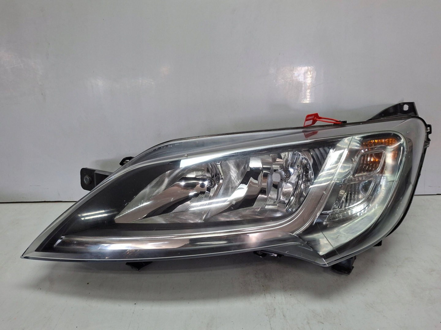 light front left FIAT DUCATO BOXER JUMPER LIFT 2014