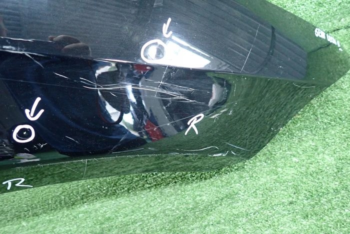 SEAT LEON III fender right front front