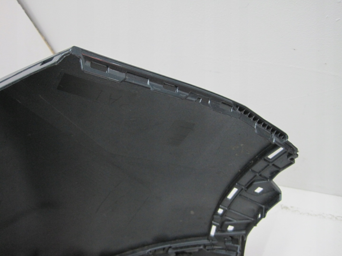 bumper rear part Kia Sportage V 4 PDC rear