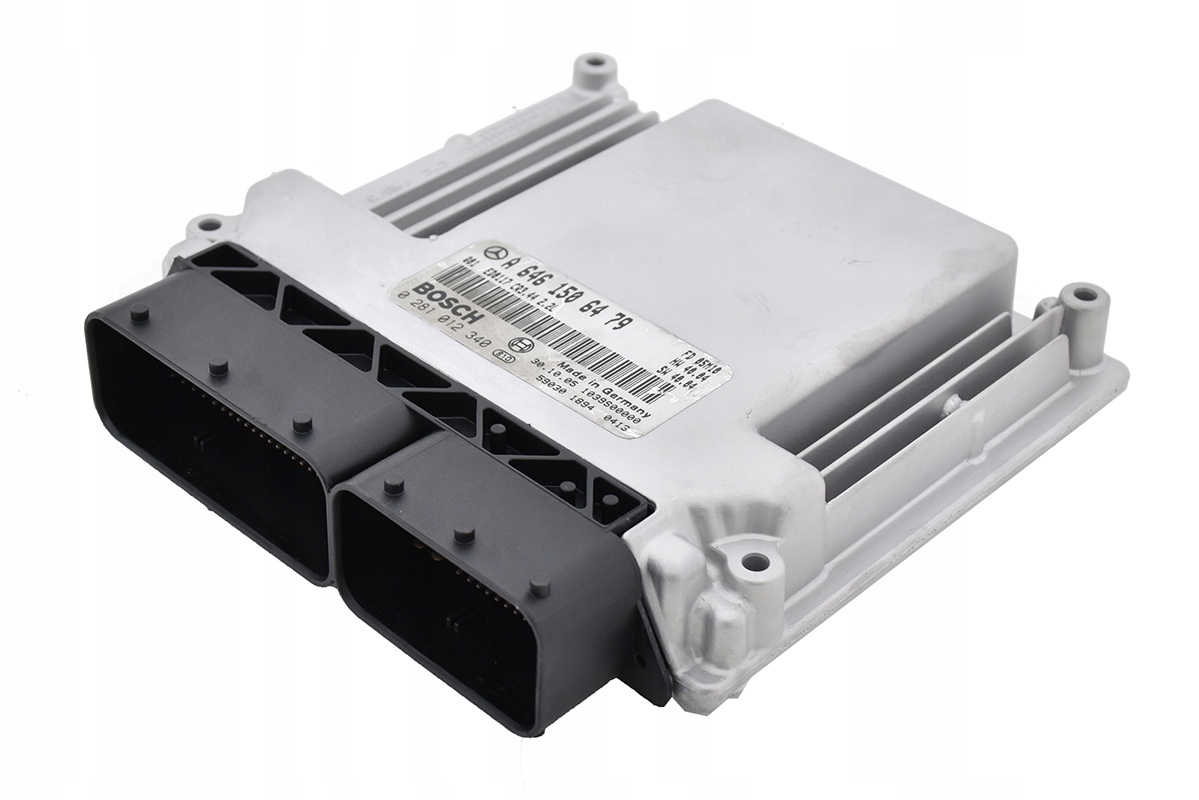 computer control unit MERCEDES A6461506479